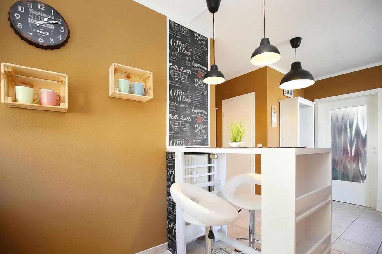 Suennslag Wohnung 047 Больтенгаген Екстер'єр фото
