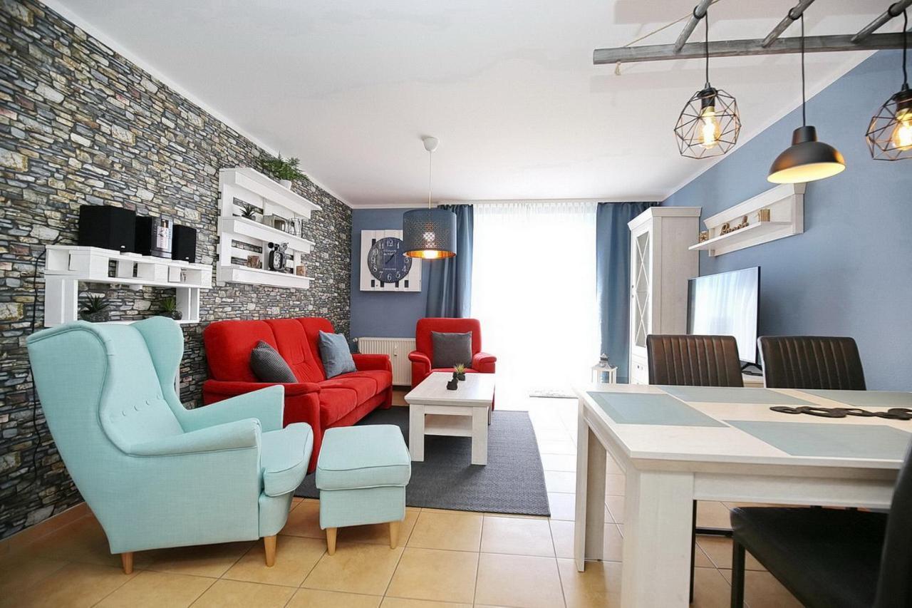 Suennslag Wohnung 047 Больтенгаген Екстер'єр фото