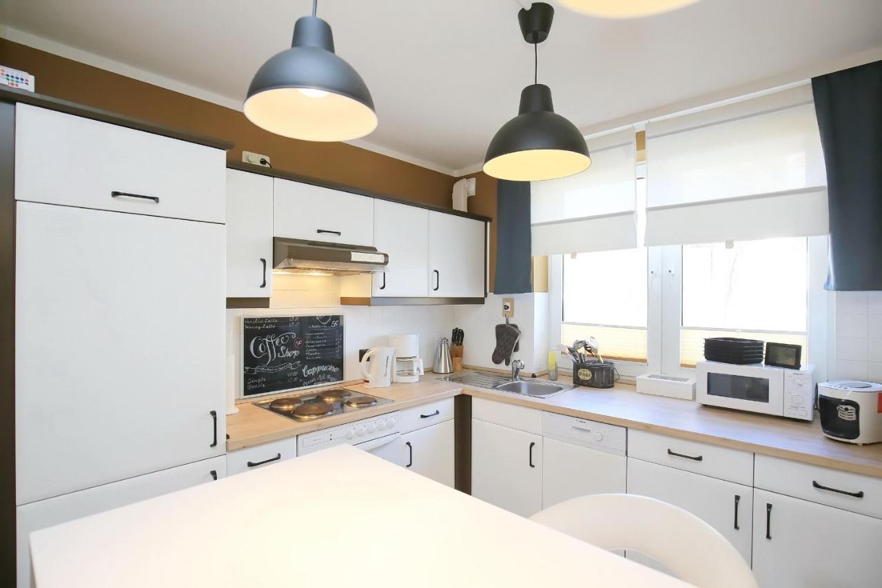 Suennslag Wohnung 047 Больтенгаген Екстер'єр фото