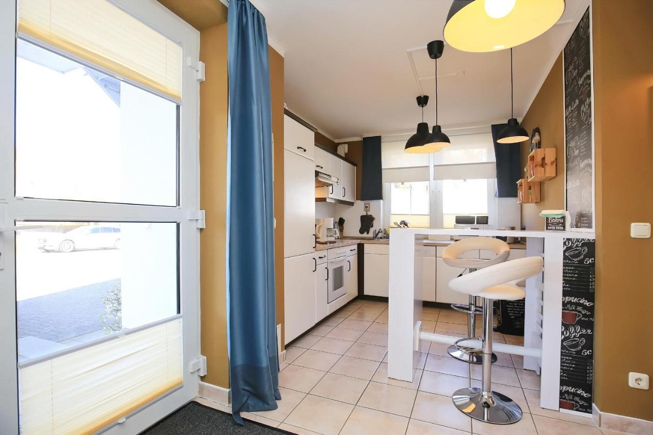 Suennslag Wohnung 047 Больтенгаген Екстер'єр фото