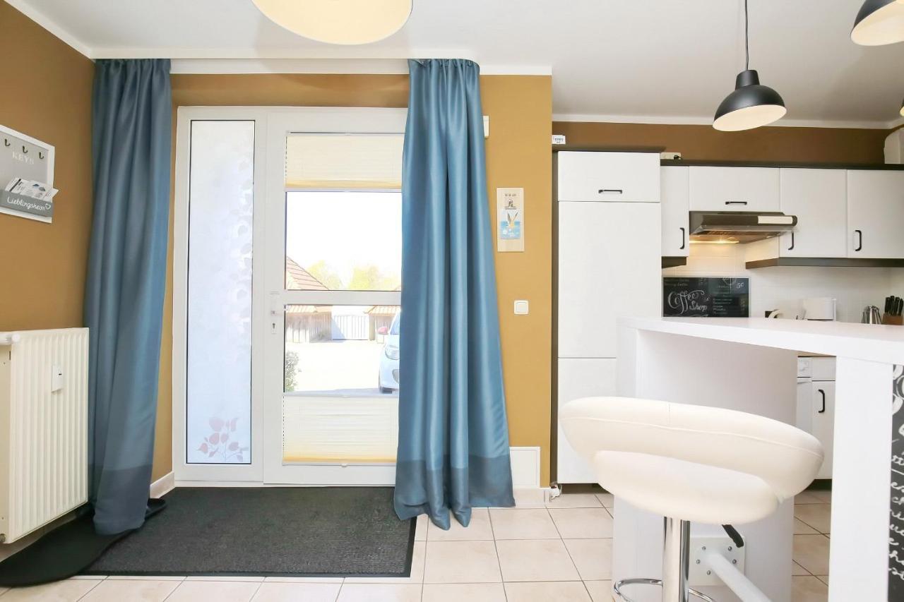 Suennslag Wohnung 047 Больтенгаген Екстер'єр фото