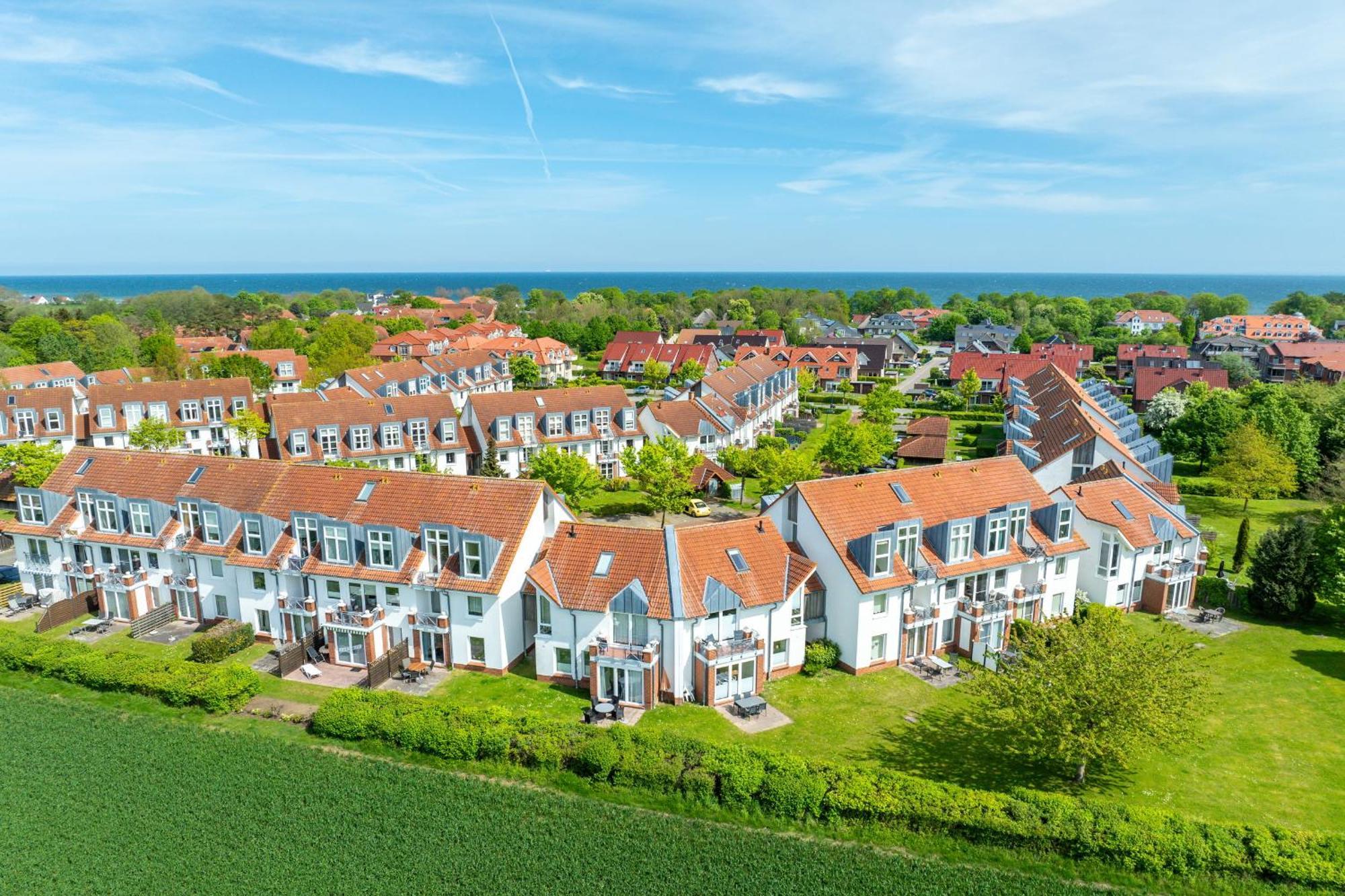 Suennslag Wohnung 047 Больтенгаген Екстер'єр фото